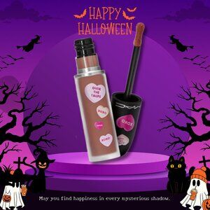 MAC Powder kiss Liquid Lip Color Over the Taupe - 0.17 Oz